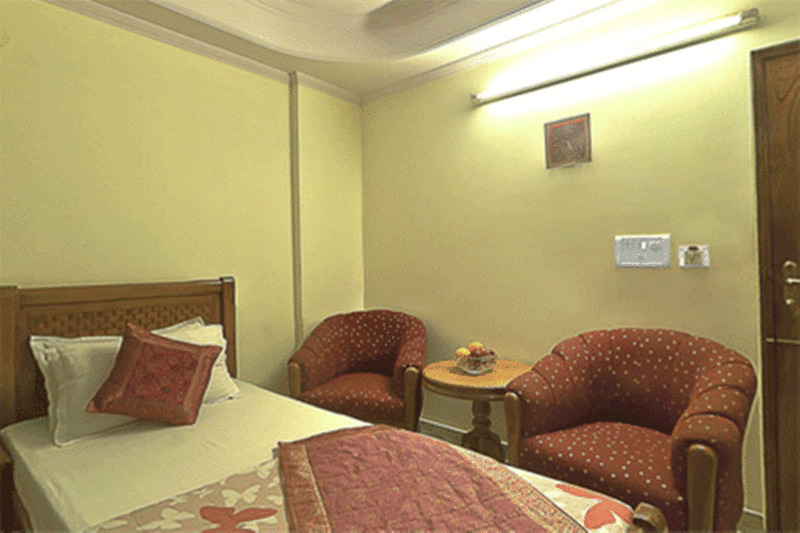 Hotel Pablas International, New Delhi, Near Metro Экстерьер фото