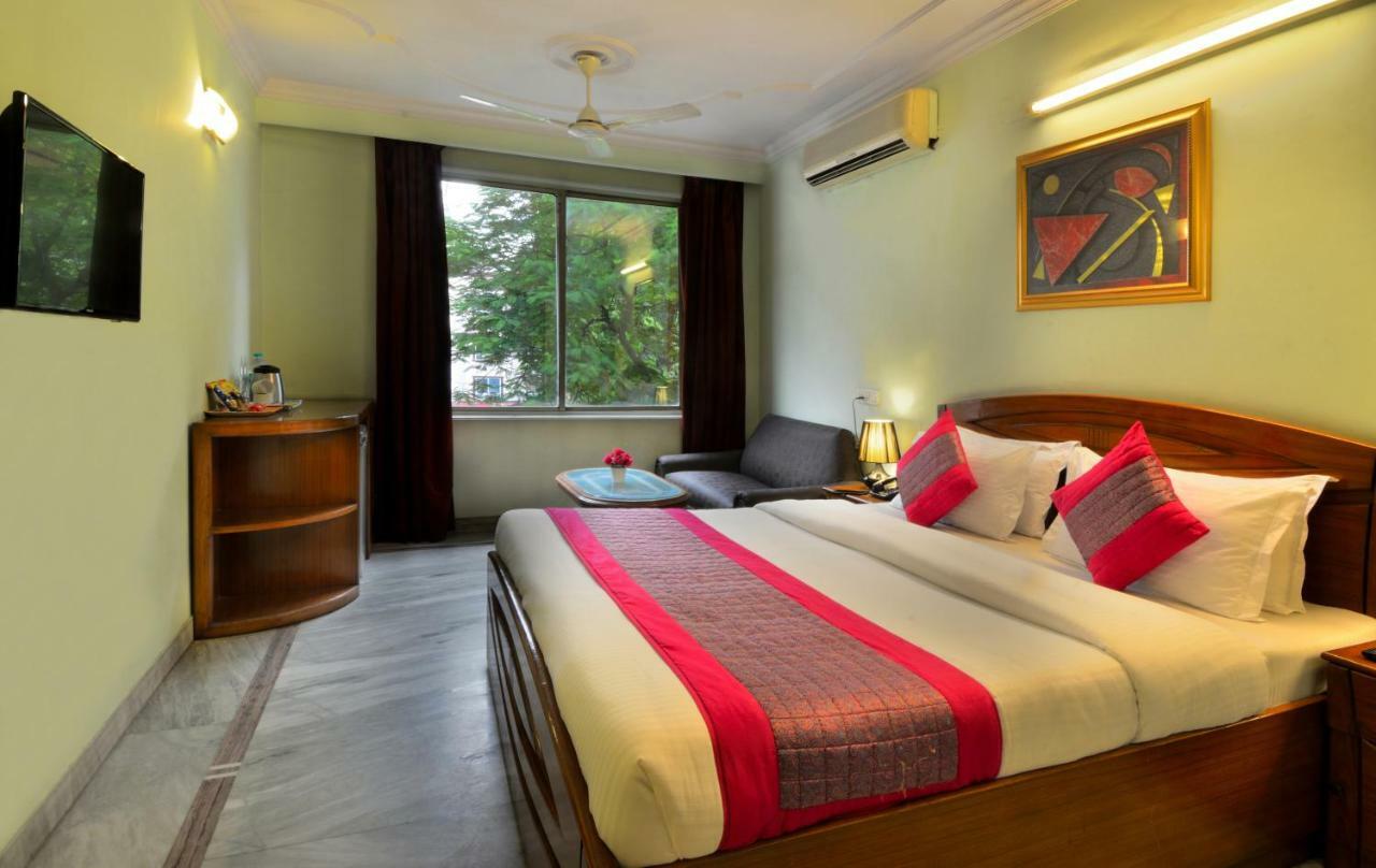 Hotel Pablas International, New Delhi, Near Metro Экстерьер фото